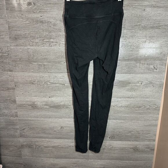 7 Pairs Victorias Secret Pink Leggings Yoga Pants Black Size Small - Picture 5 of 16